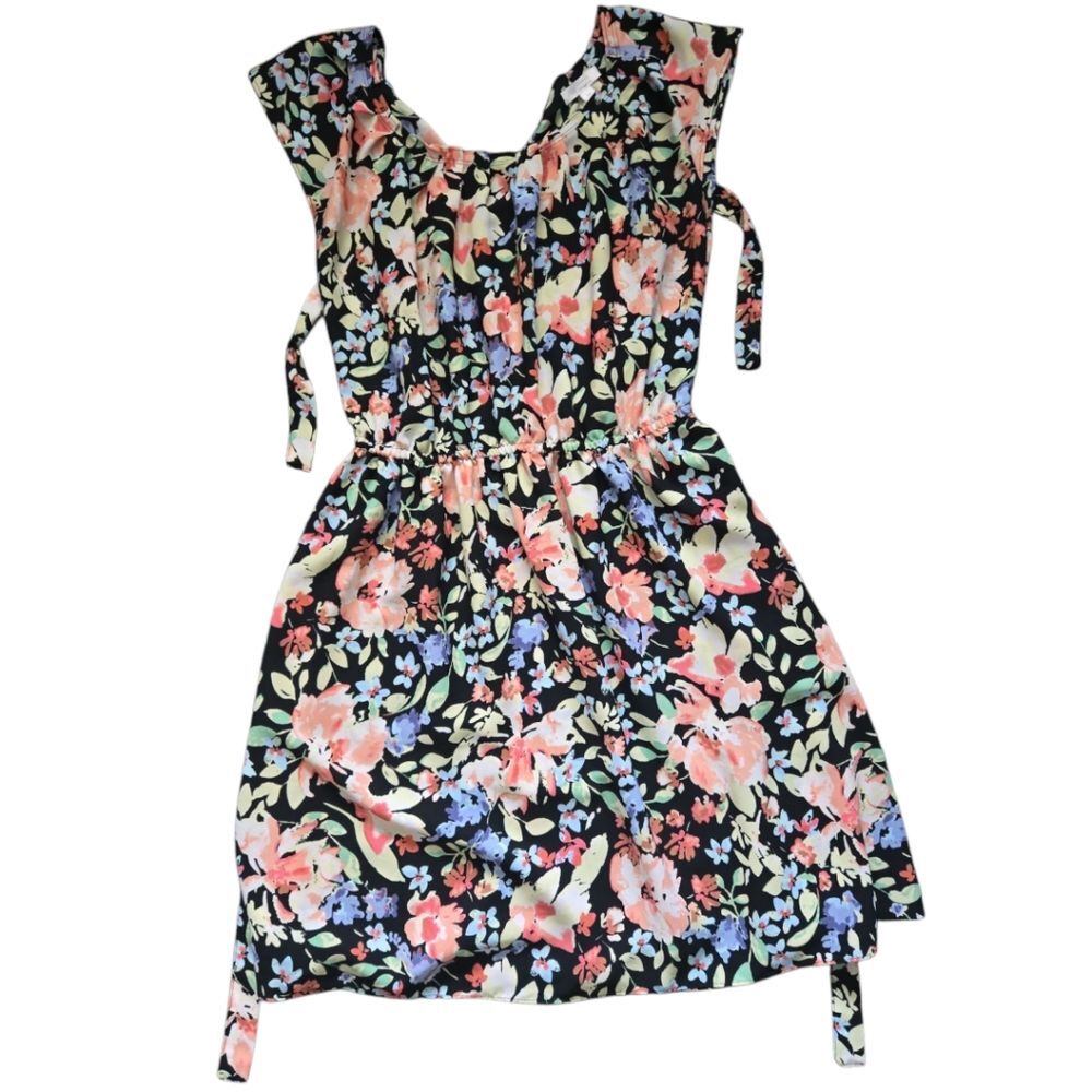 Lauren Conrad Floral Dress - M